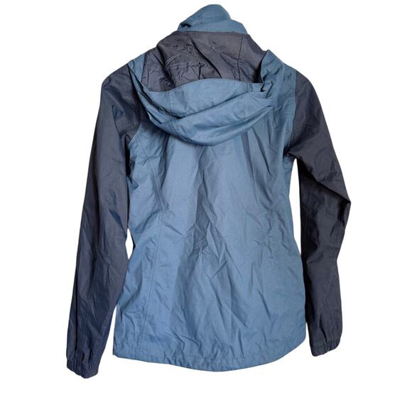 The North Face DryVent Hooded Windbreaker Jacket Women’s XS Blue - Picture 4 of 14